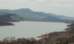 Lago di Bomba